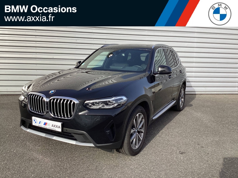 BMW X3 à Montargis