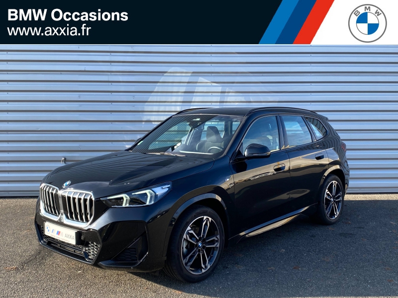 BMW X1 à Montargis