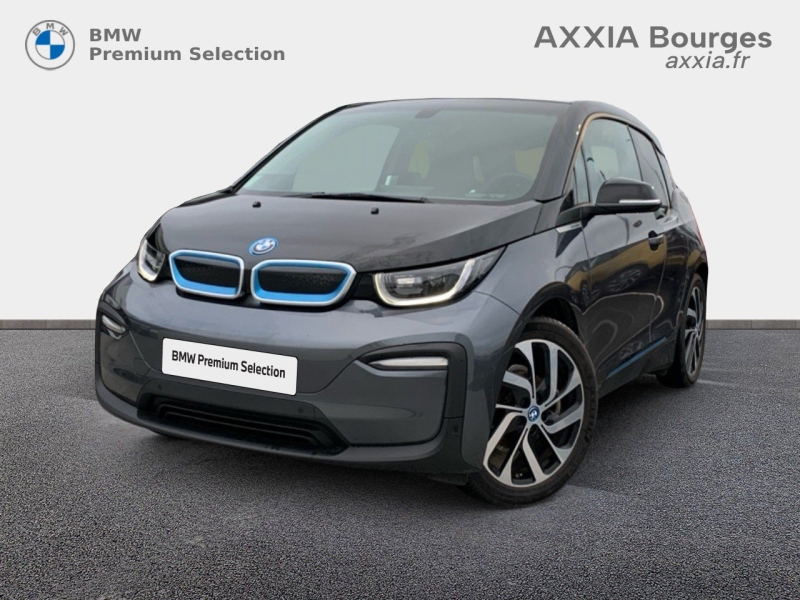 BMW i3 à Montargis