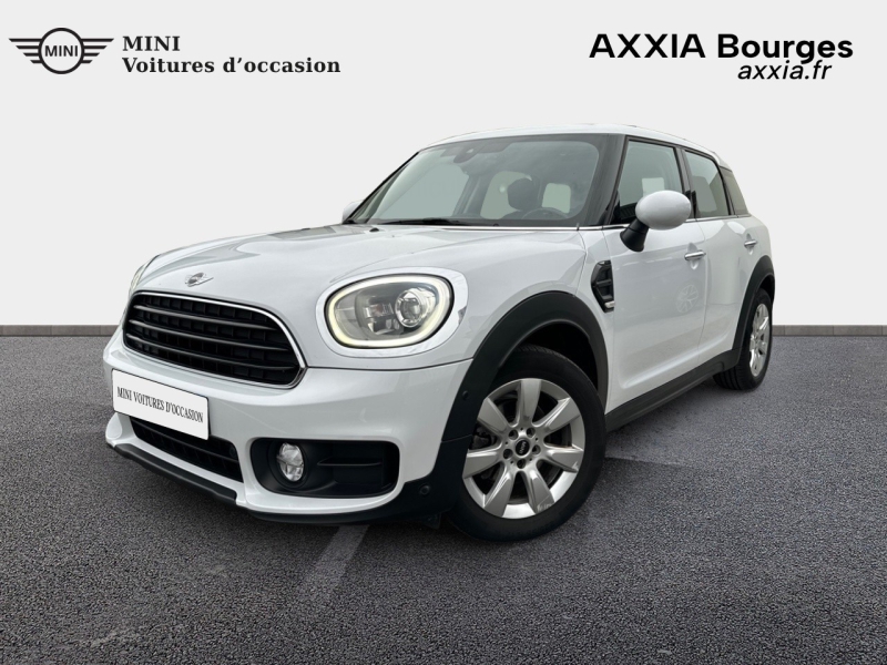 MINI Countryman à Montargis