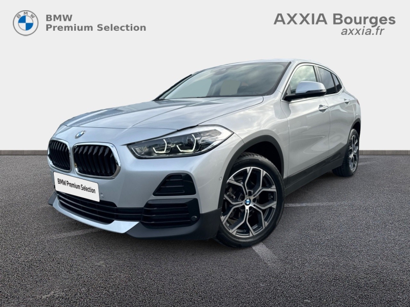 BMW X2 à Montargis