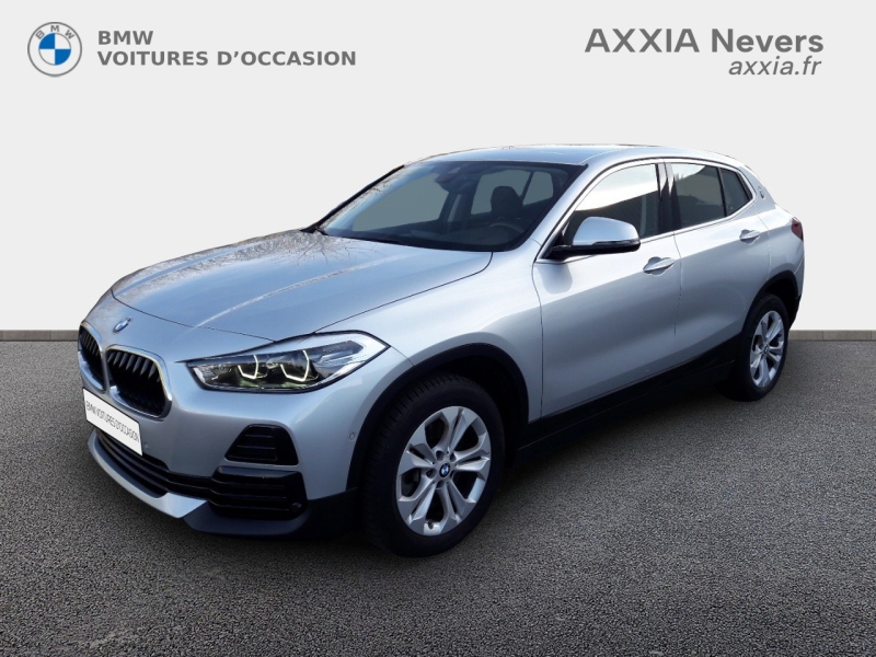 BMW X2 à Montargis