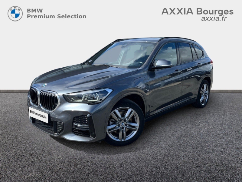 BMW X1 à Montargis