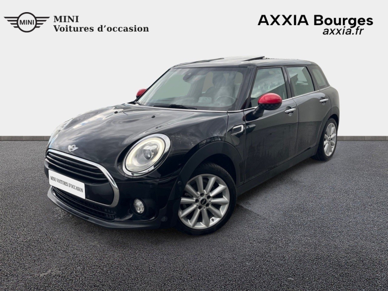 MINI Clubman à Montargis