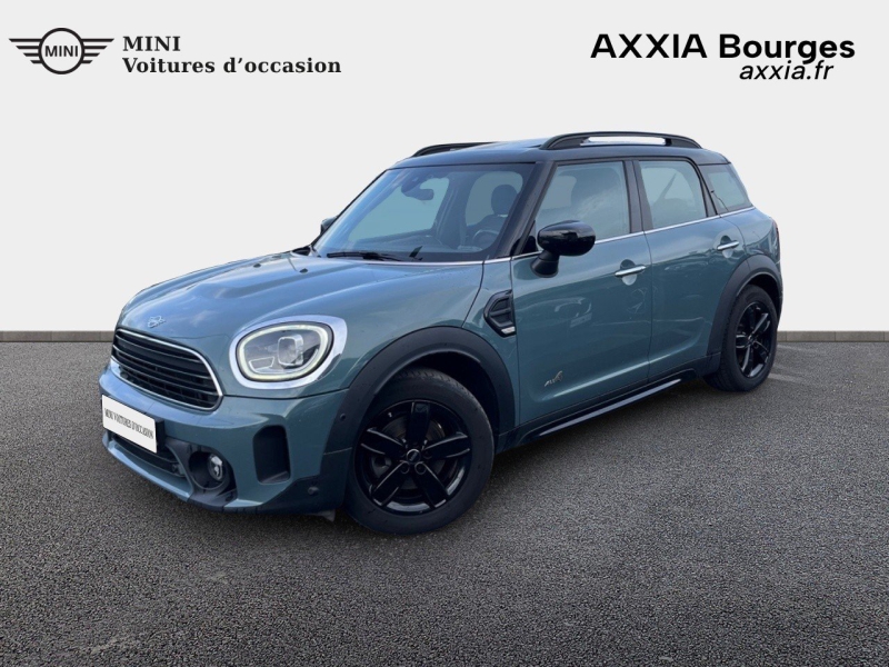 MINI Countryman à Montargis