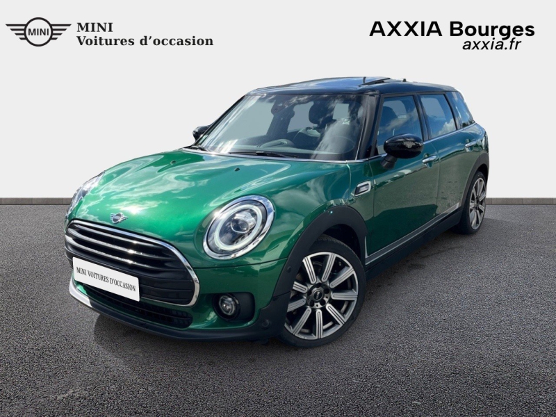 MINI Clubman à Montargis