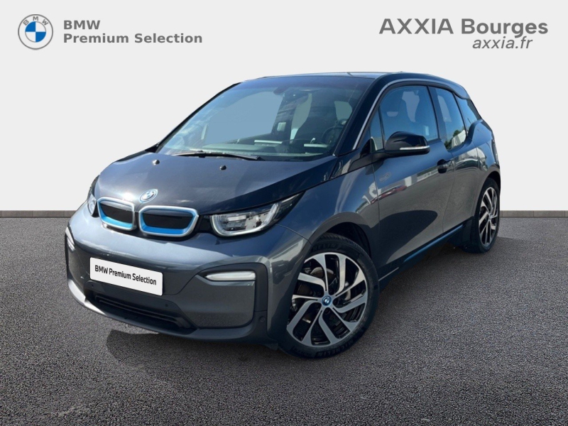 BMW i3 à Montargis