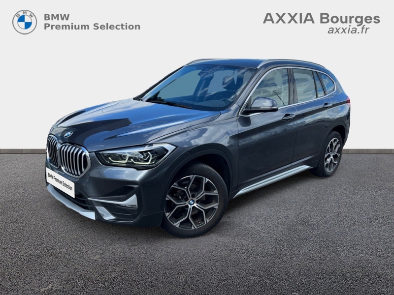 BMW X1 à Montargis