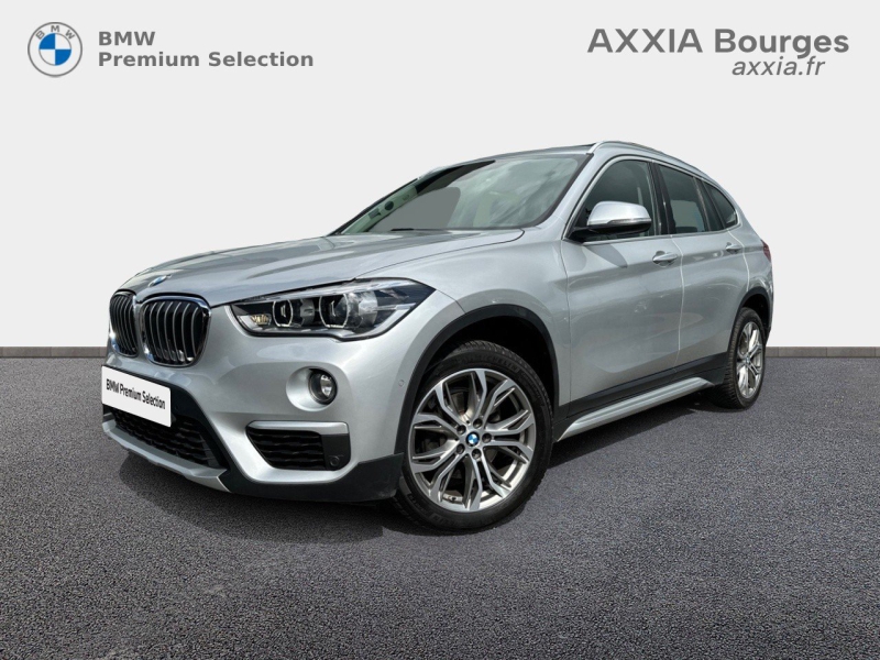 BMW X1 à Montargis