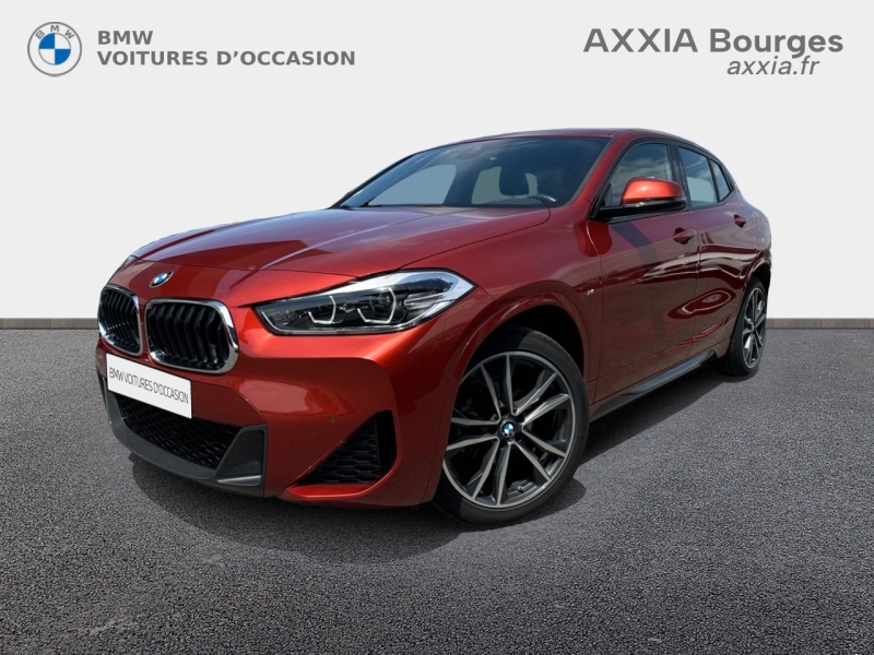 BMW X2 à Montargis