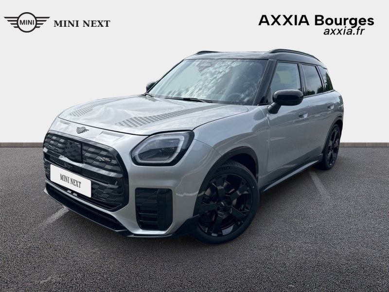 MINI Countryman à Montargis