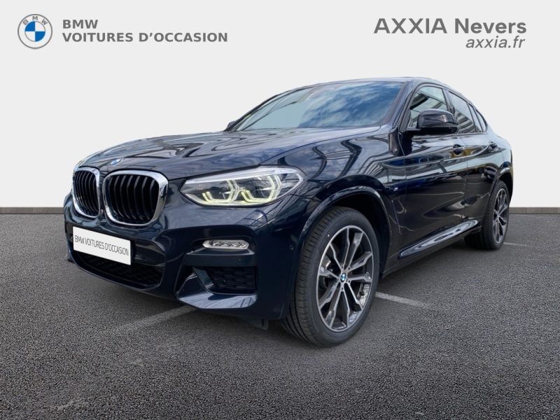 BMW X4 à Montargis