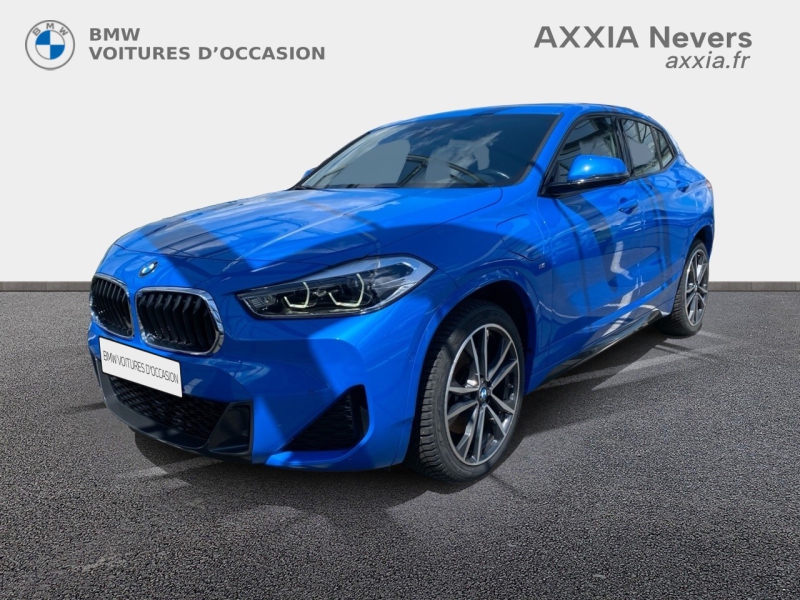 BMW X2 à Châteauroux