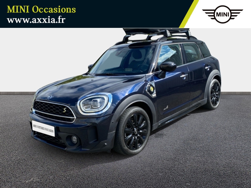 MINI Countryman à Montargis