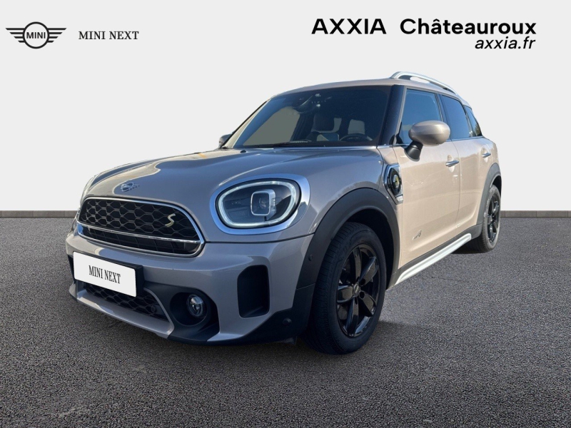 MINI Countryman à Châteauroux