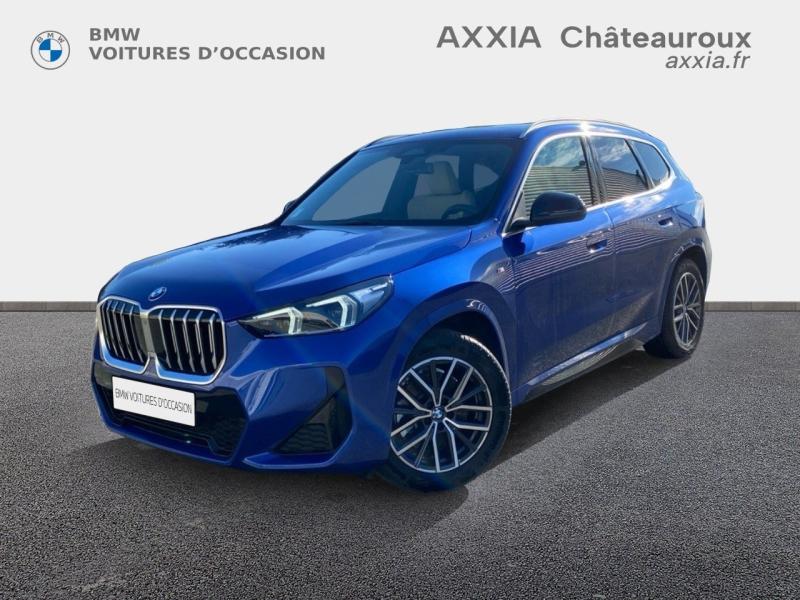 BMW X1 à Châteauroux