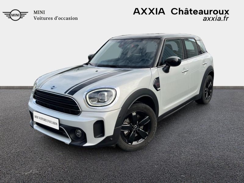 MINI Countryman à Châteauroux