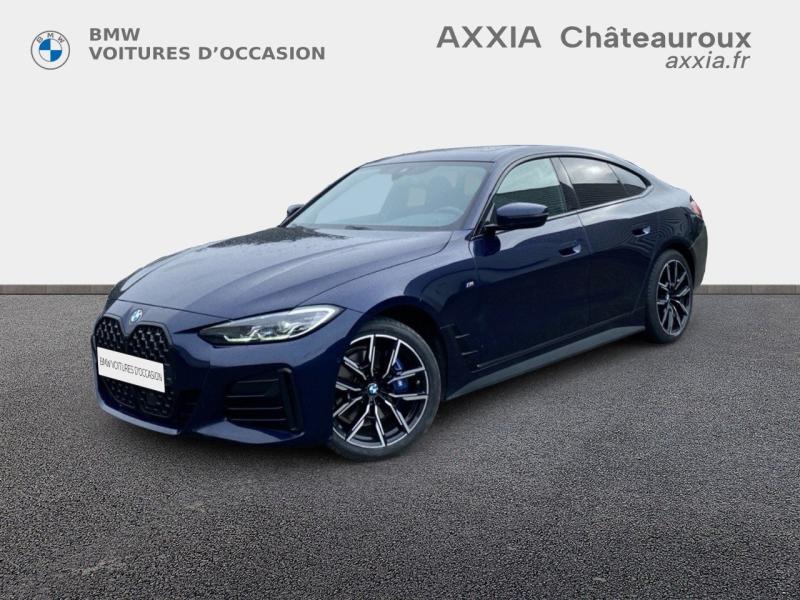 BMW Série 4 Gran Coupé à Châteauroux