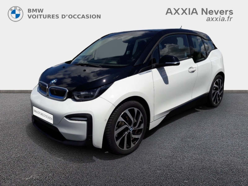 BMW i3 à Nevers