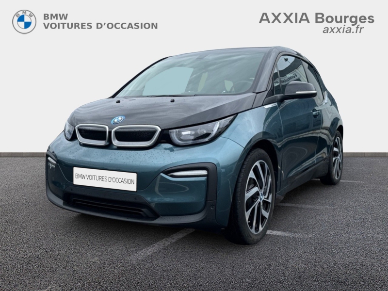 BMW i3 à Bourges