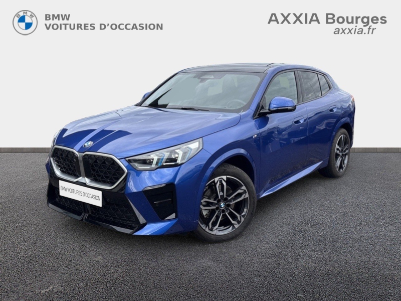 BMW X2 à Nevers