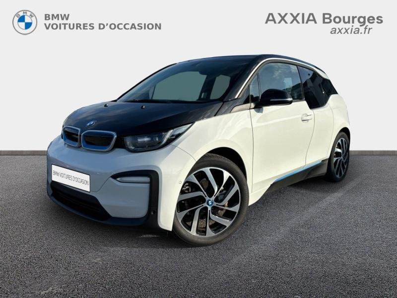 BMW i3 à Bourges