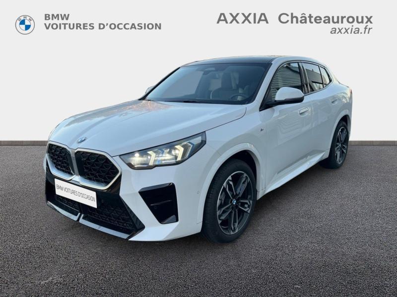 BMW X2 à Châteauroux