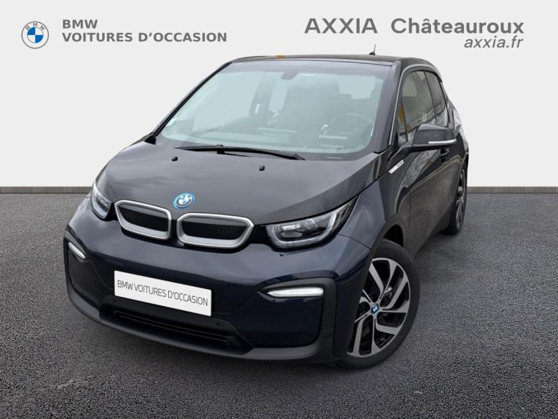 BMW i3 à Châteauroux