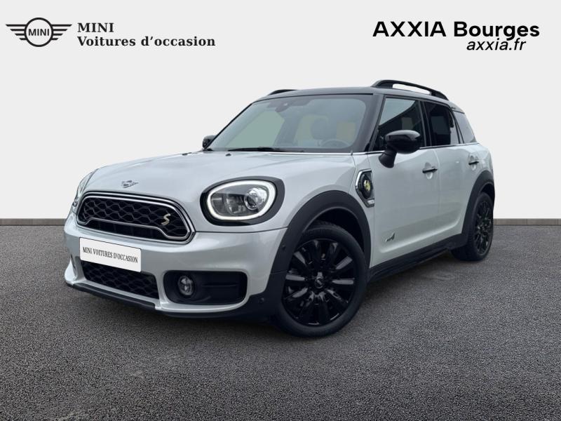 MINI Countryman à Bourges