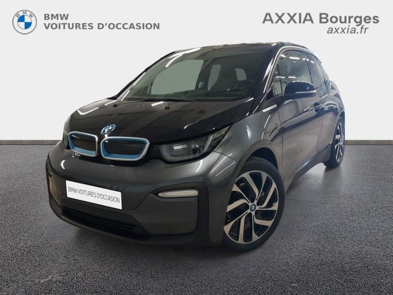 BMW i3 à Bourges