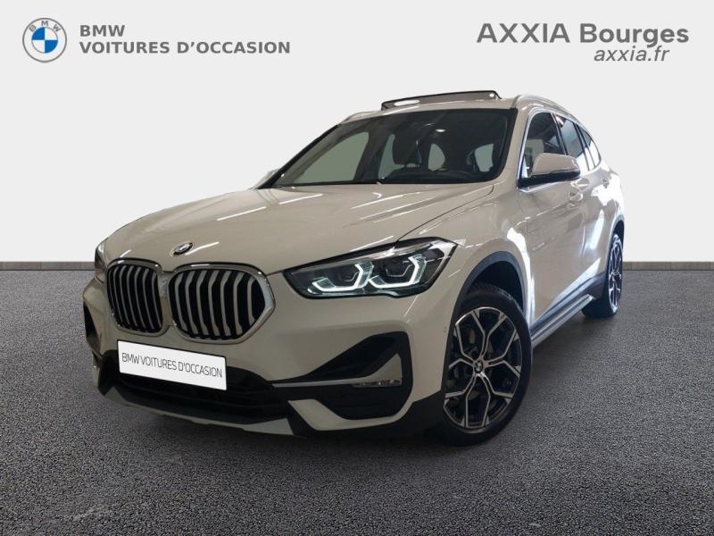 BMW X1 à Bourges