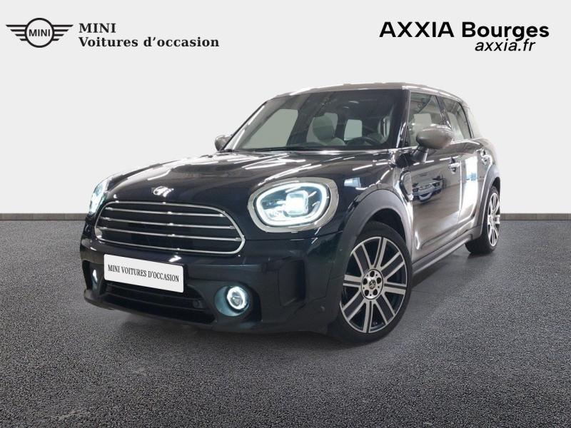 MINI Countryman à Bourges