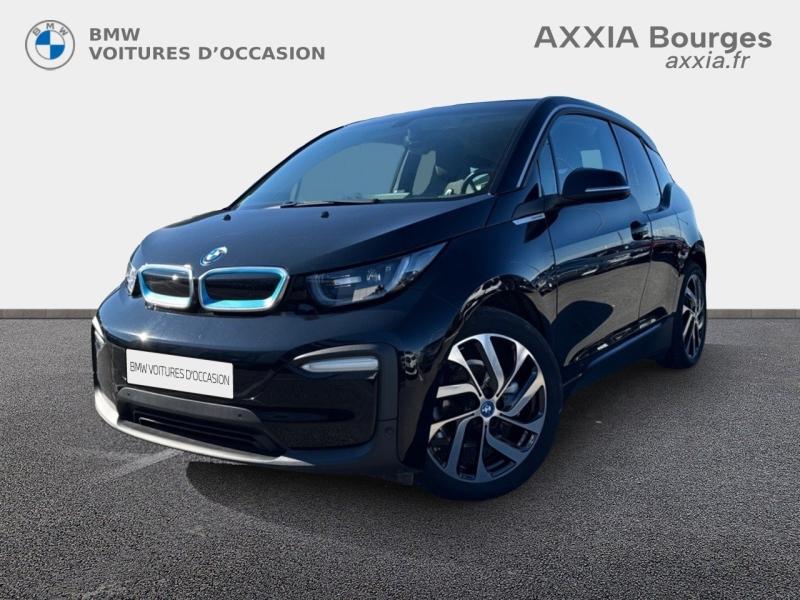 BMW i3 à Bourges