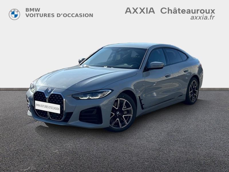 BMW Série 4 Gran Coupé à Bourges