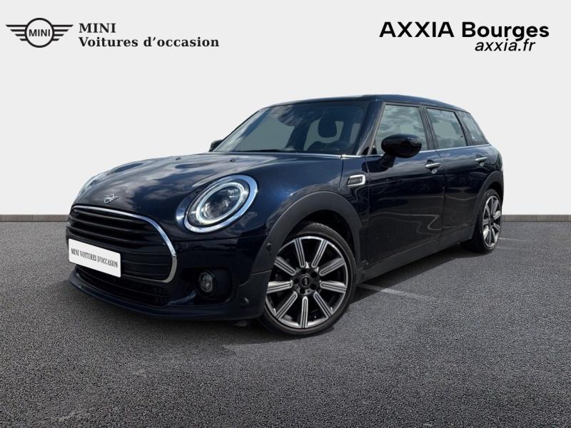 MINI Clubman à Bourges