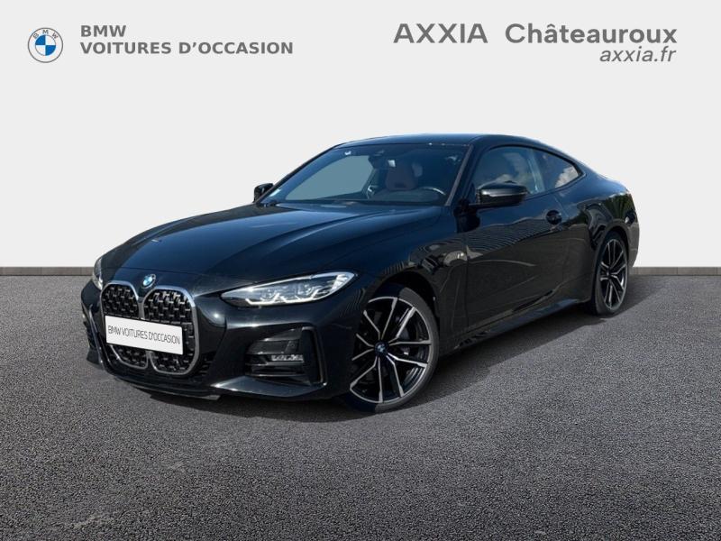 BMW Série 4 Coupé à Châteauroux