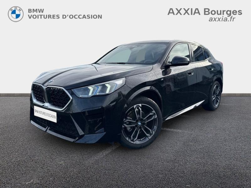 BMW X2 à Bourges
