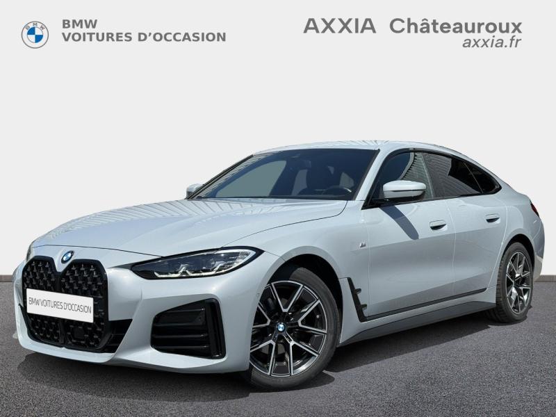 BMW Série 4 Gran Coupé à Châteauroux