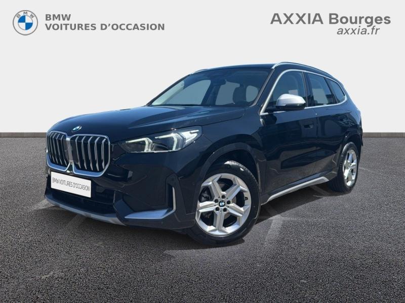 BMW X1 à Bourges