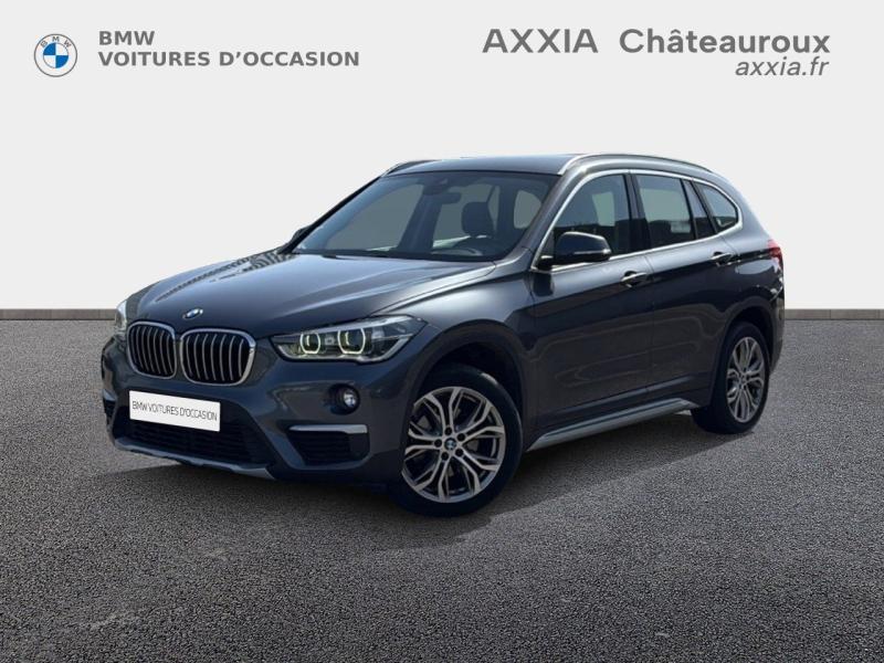 BMW X1 à Châteauroux