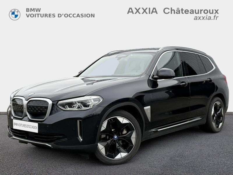 BMW iX3 à Châteauroux