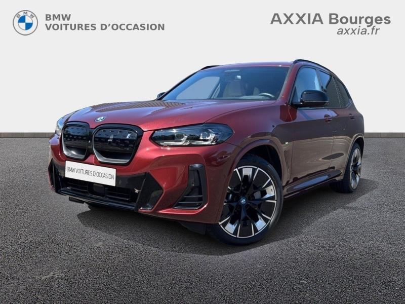 BMW iX3 à Bourges