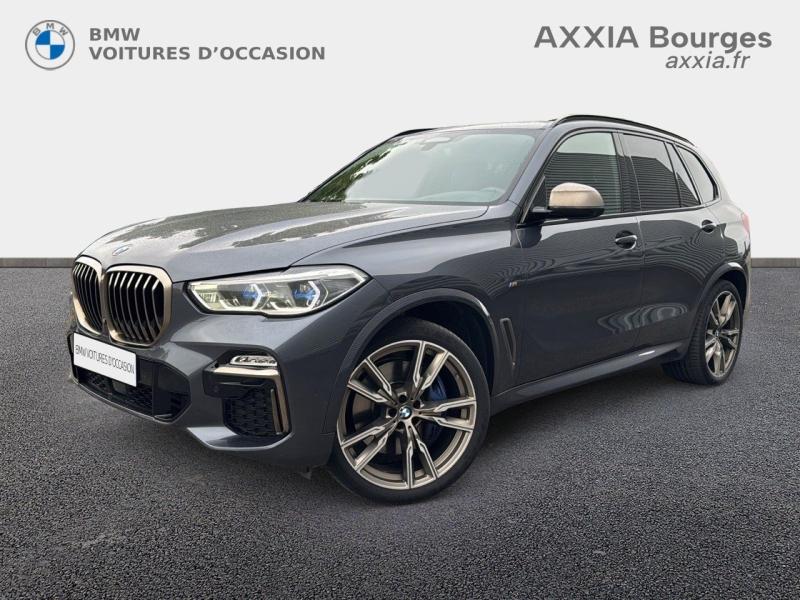 BMW X5 à Bourges