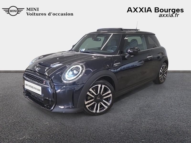 MINI Mini à Nevers 