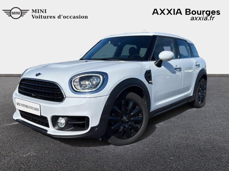 MINI Countryman à Bourges 