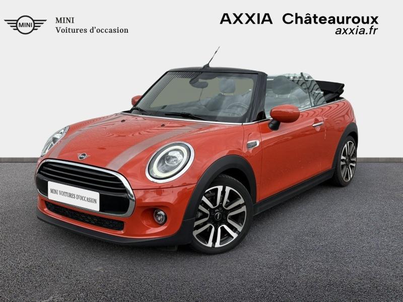 MINI Cabrio à Châteauroux 