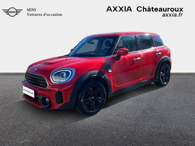 MINI Countryman à Châteauroux 
