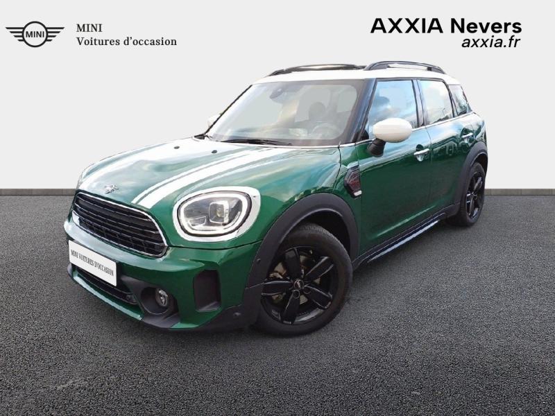 MINI Countryman à Nevers 