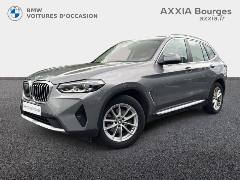 BMW X3 à Châteauroux 