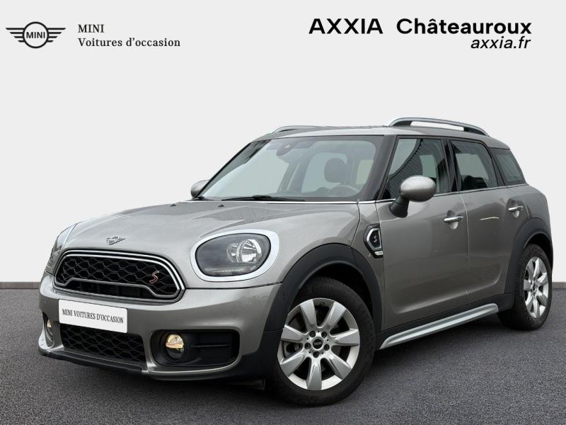 MINI Countryman à Châteauroux 
